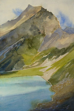 #911 / Pitztal - Riffelsee und Seekogel