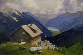 #728 / Alp Grüm - Restaurant Belvedere