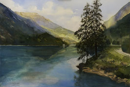 #725 / Lago di Poschiavo