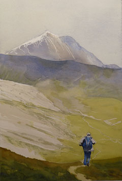 #646 / Noch ein weiter Weg / Still a long way to go