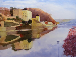 #903 / Stadt-Land-Fluss - Passau (II) / City-Country-River - Passau (II)