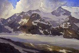 #896 / Ötztaler Alpen - wilde Schönheit (II) / Ötztal Alps – wild beauty (II)