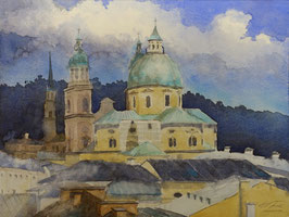 #735 / Salzburger Dom / Salzburg Cathedral