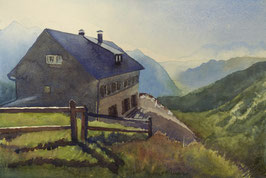 #727 / Alp Grüm - Restaurant Belvedere