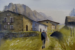 #722 / Schweizer Alp / Swiss Alp