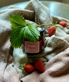 Confiture Extra ou préparation à base de fruit 115g