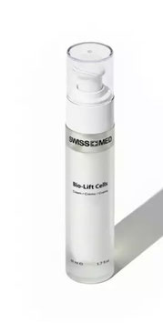 Swiss Med 24 Hours Bio-Lift Cells Cream 50ml  MADE IN Switzerland NEW BOTTLE WITH PUMP FOR EASY APPLICATION