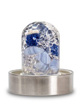 Zusatzmodule Edelstein für die Via Trinkflasche