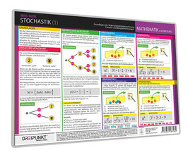 Stochastik - Grundlagen der Wahrscheinlichkeitsrechnung