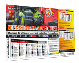 Dienstgradabzeichen Feuerwehr