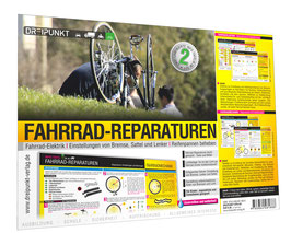 Fahrrad-Reparaturen (Tafel-Set)
