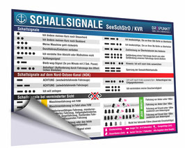 Schallsignale Aufkleber