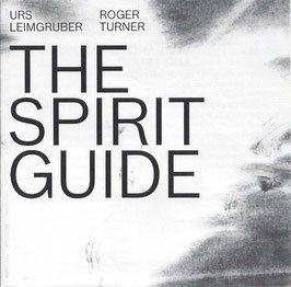 THE SPIRIT GUIDE (CD)