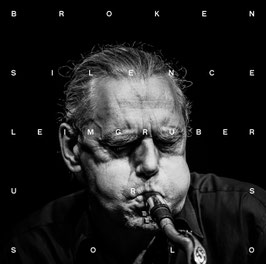 Broken Silence (CD)