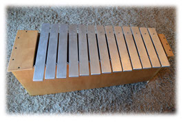 Orff metallophone bass diatonic Excellence- MOBdE