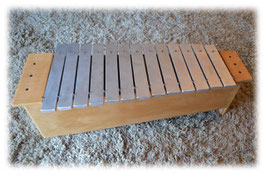 Orff metallophone alto diatonic Excellence- MOAdE