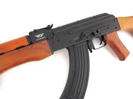 Afghanistan RPK 74 Military Airsoft AEG By JG Works