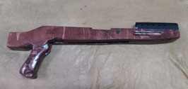 Gun stock for SKS with Ergonomic Wood Handel & Romania Folding Stock