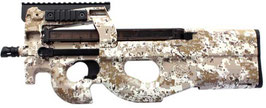 New Millennium FN P90 Tactical (Digital Desert)