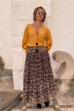 BLUSA bordada - 278M