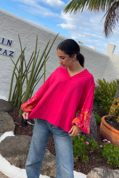 BLUSA bordada - 277F