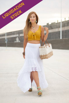 Falda 11017B