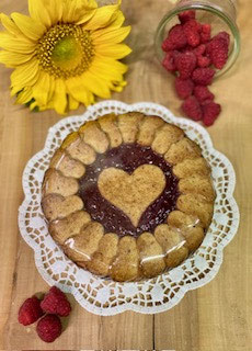 Linzertorte und Guetzli