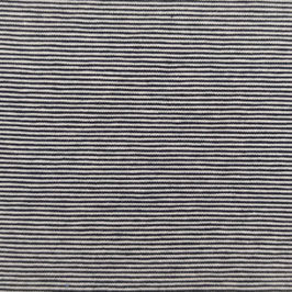 Singlejersey Ministripes marine