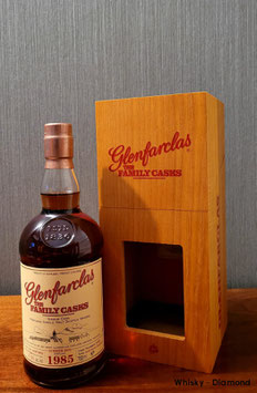 Glenfarclas Family Casks #2602 1985/2022 Summer 2022  41,9% Vol.