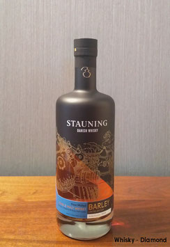 Stauning Barley Limited Edition Bourbon, Madeira & Ruby Port Casks 51,5% Vol. 0,7 l.