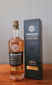 Ardnahoe The Inaugural Release 5 Jahre 50% Vol.