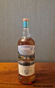 Benrinnes 2016/2025 Justino's Madeira Wine Murray McDavid Cask Partnership Series 55,7% Vol.