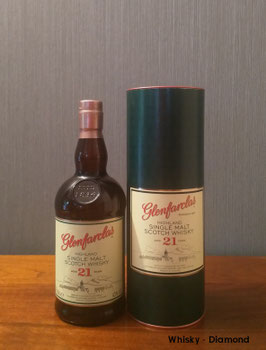 Glenfarclas 21 Jahre