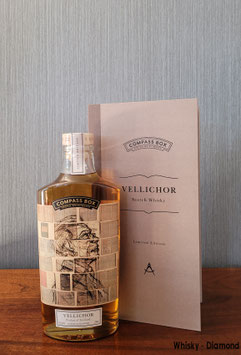 Compass Box Vellichor 44,6% Vol.