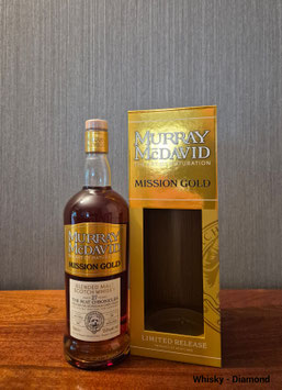 Murray McDavid Mission Gold The Peat Chronicles 1997/2025 55,6% Vol.