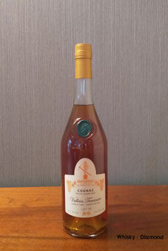 GrapeDiggaz Vallein Tercinier Lot 75 Cognac Petite Champagne 51,7% Vol.