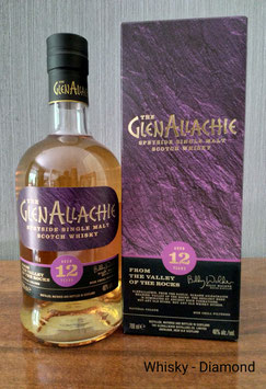 GlenAllachie 12 Jahre Bottled 11.06.2018