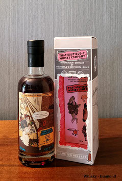 Springbank 23 Jahre Batch No.28 That Boutique-Y Whisky Company 48,9% Vol.