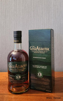 GlenAllachie Wood Finishes 13 Jahre Oloroso Wood Finish 48% Vol.