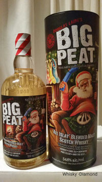 Big Peat Christmas Edition 2016