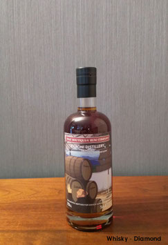 Caroni 23 Jahre Jahre HTR Batch 3 That Boutique-y Rum Company 56,8% - Bottled for Kirsch 2020