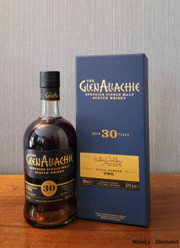 GlenAllachie 30 Jahre 50,8% Vol. Batch 2