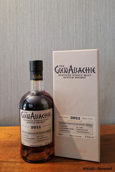 GlenAllachie Single Cask #801089 Oloroso Puncheon 2011/2023 62,3% Vol.