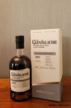 GlenAllachie Single Cask #801629 Oloroso Puncheon 2012/2024 58,3% Vol. -Neues Design-