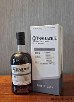 GlenAllachie Single Cask #800924 Oloroso Puncheon 2011/2024 62,9% Vol. -Neues Design-