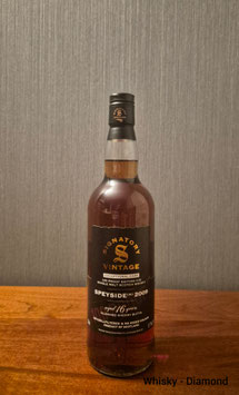 Signatory Vintage 100 Proof Exceptional Cask Edition No.15 Speyside (M) 2009/2025 57,1% Vol.
