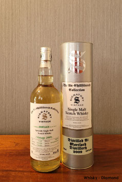 Mortlach 2009/2022 Signatory Vintage Cask # 305108, 305109 & 305120 46%