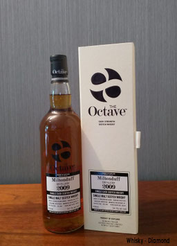 Miltonduff 2009/2020 54,1% Vol. Octave Single Cask #8327229