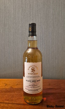 Signatory Vintage 100 Proof Edition No.43 Glen Ord 2012/2025 57,1% Vol.