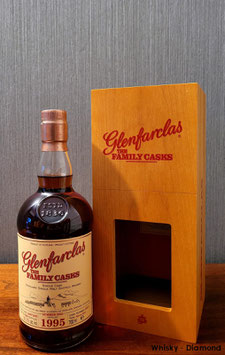 Glenfarclas Family Casks #6651 1995/2022 Summer 2022  50,2% Vol.